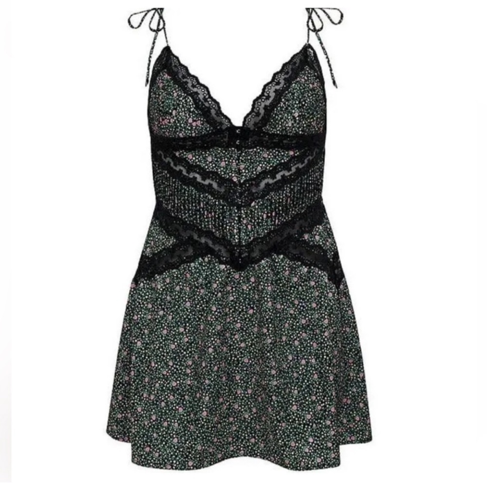 For Love and Lemons Farrah Slip Dress!